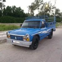 نیسان زامیاد دوگانه سوز مدل 97