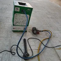 سرویس و تعمیر کولر گازی در محل