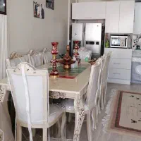 ناهارخوری 8 نفره