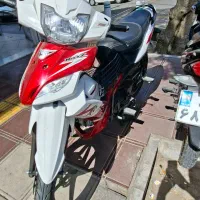 tvs راکز ۱۴۰۲|موتورسیکلت|مشهد, طلاب|دیوار