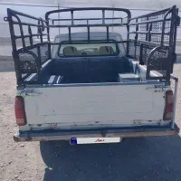 فروشی وانت مدل 87فایبریک|خودرو سواری و وانت|سراوان, |دیوار