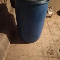 بشکه دویست لیتری فشار قوی|ظروف نگهدارنده، پلاستیکی، یکبارمصرف|اسلامآباد غرب, |دیوار