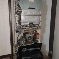 لوله کش آب نصب سرویس کارتعمیرات پکیج آبگرمکن بخاری|خدمات پیشه و مهارت|مشهد, حسین‌آباد|دیوار