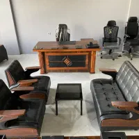 کتابخانه اداریBookcase/میزمدیریتdesk/تجهیزات اداری