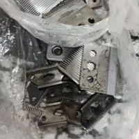 ماشین موزر ومقداری تیغ ماشین|آرایشی، بهداشتی، درمانی|سراوان, |دیوار