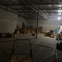 انبار (سوله )بزرگ. چسپیده ب بازار