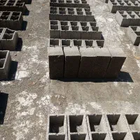 بلوک سیمانی 20در40 ته بسته|مصالح و تجهیزات ساختمان|کوهدشت, |دیوار