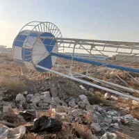 تانکر هوایی|مصالح و تجهیزات ساختمان|نظرآباد, شهرک صنعتی سپهر|دیوار