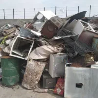 خریدار ضایعات درب منزل