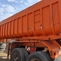 تریلی کمپرس دزگاه اچ|خودرو سنگین|کرخه, |دیوار