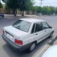پراید مدل ۹۳ دوگانه فابریک بی رنگ