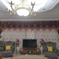 پرده و چوب پرده