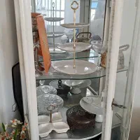 بوفه|بوفه، ویترین، کنسول|شیراز, ده پیاله|دیوار