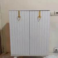 جاکفشی 4 طبقه قیمت تولید  .محدود|جاکفشی، کمد، دراور|مشهد, رده|دیوار