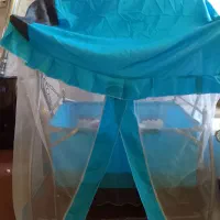 گهواره در حد نو|اسباب و اثاث بچه|اردبیل, |دیوار