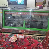 یخچال ویترینی