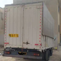 فروش کامیونت امیکو ۸۶