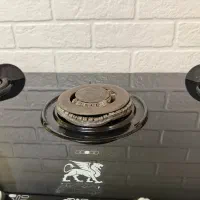 گاز رومیزی صفحه شیشه ایی|اجاق گاز و لوازم برقی پختوپز|تهران, نازیآباد|دیوار