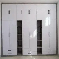 صنایع چوب یکتا کابین|جاکفشی، کمد، دراور|ایرانشهر, |دیوار