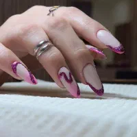 کاشت ناخن ـاموزش ناخن|خدمات آرایشگری و زیبایی|قم, بکایی|دیوار