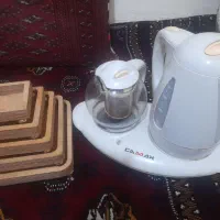 کتری‌برقی‌دستگاه‌بخور