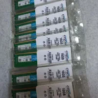 رم ۱۶ گیگ ddr4 آکبند و هارد ظرفیت۴و۲و۱