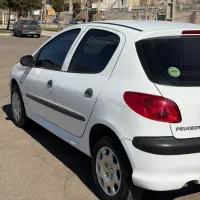 ۲۰۶ تیپ ۲ مدل ۱۴۰۱|خودرو سواری و وانت|زنجان, |دیوار