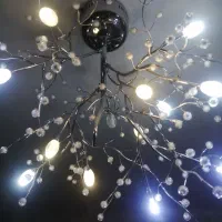 لوستر فانتزی ترک