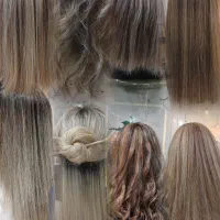 سالن تخصصی مو گیسو /مدل جهت آلبوم کاری باآفر ویژه/