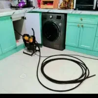خدمات لوله بازکنی چاه بازکنی فنرزنی فوری