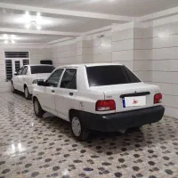 پراید ۱۳۱ مدل ۹۸