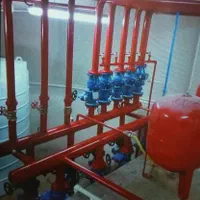 تاسیسات مسکونی صنعتی تجاری استخر جکوزی|خدمات پیشه و مهارت|پرند, فاز ۱|دیوار