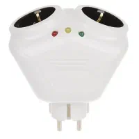 انواع محافظ ولتاژ برق/چندراهی/آنتن/بخاری هیتر کرسی|سایر لوازم برقی|رشت, سعدی (تختی)|دیوار