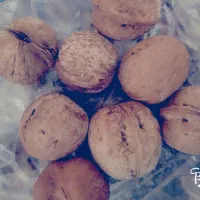 گردوی خشک خشک 100درصد سفید