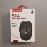 ماوس بی سیم و سیم دار