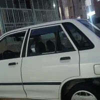 پراید 86 بیرنگ