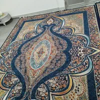 دو عدد قالی ۴×۳کاملا نو