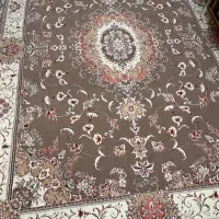 دو عدد فرش ۹متری|فرش|گلپایگان, |دیوار