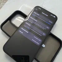 16 pro max در حد نو|موبایل|بندر انزلی, انصار الحسین|دیوار