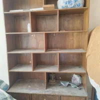 کتاب خونه بزرگ قدیمی