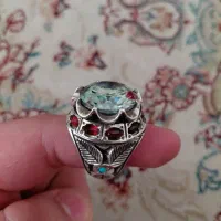 انگشتر موزانایت موسوی