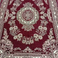 روفرشی زرشکی دو رو مخمر