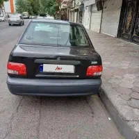 پراید انژکتور تک سوز مدل ۸۳ سالم