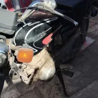 موتور  هوندا  ۱۵۰