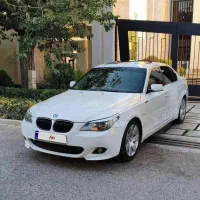 بی‌ام‌و 530 ترخیص ۲۰۱۱ فول Lci