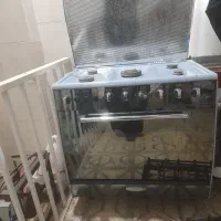 اجاق گاز فر