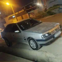 پژو 405 87|خودرو سواری و وانت|یاسوج, |دیوار