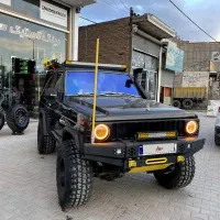 پاترول ۷۶ انژکتور افرود