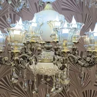 شهر ودنیای لوسترکاظمی تنوع هزارطرح|لوستر و چراغ آویز|تبریز, |دیوار