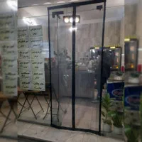 پرده توری آهنربایی ،سلفونی،مغناطیسی، طلقی، مگنتی|پرده، رانر، رومیزی|مشهد, طلاب|دیوار